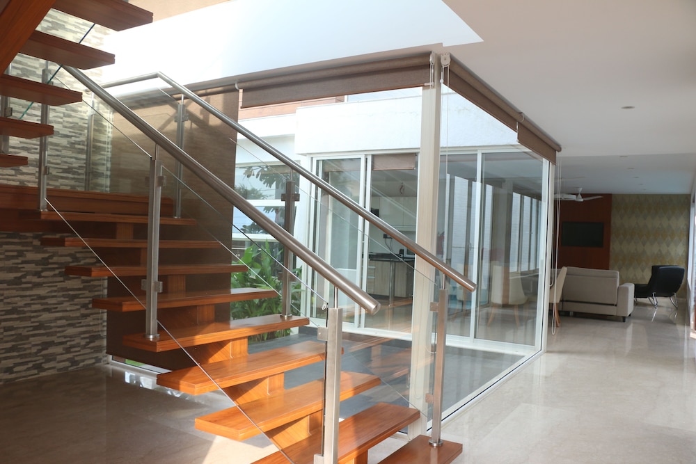 Luxe Loft Villa