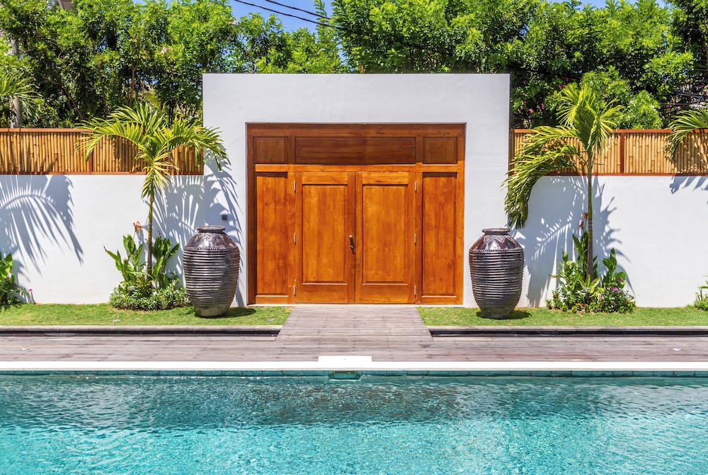 Villa Hana by Alfred in Bali view 2