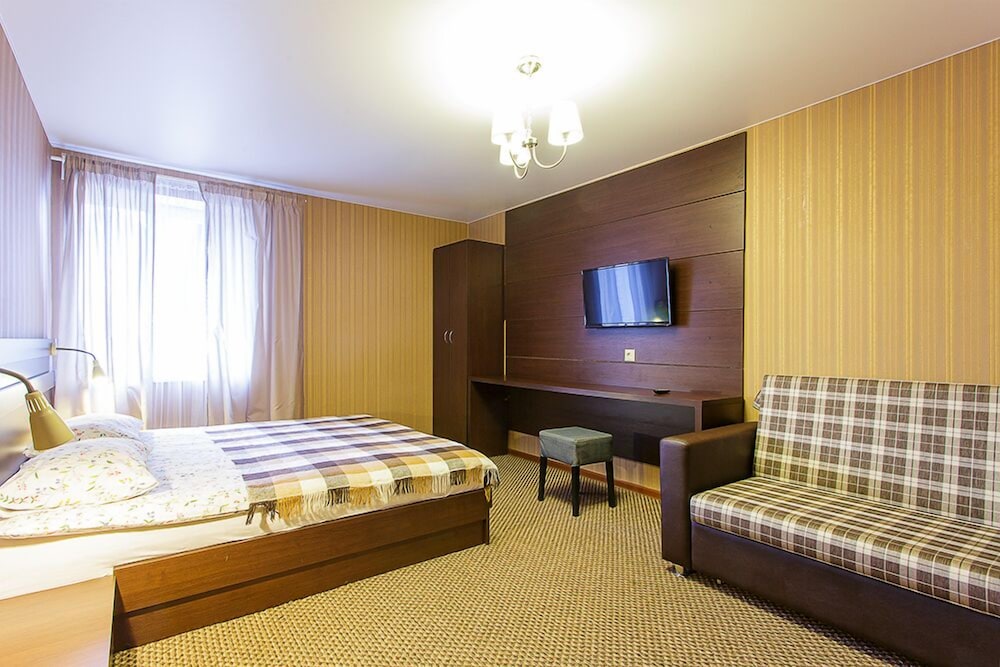Mini-Hotel Gastsinny yard