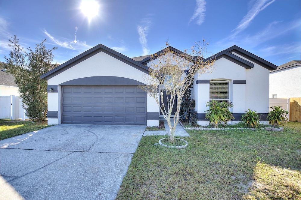 Magical Hideaway At Kissimmee By Shine Villas 4 Bedroom Villa