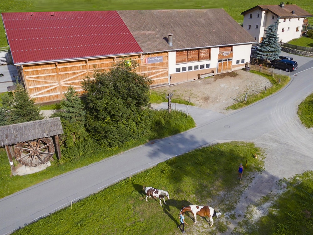 Paclera Hof Agrotourismus view 3