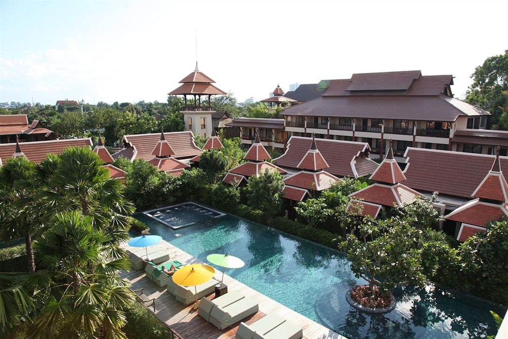 Hotel Siripanna Villa Resort & Spa Chiang Mai - - Image 1