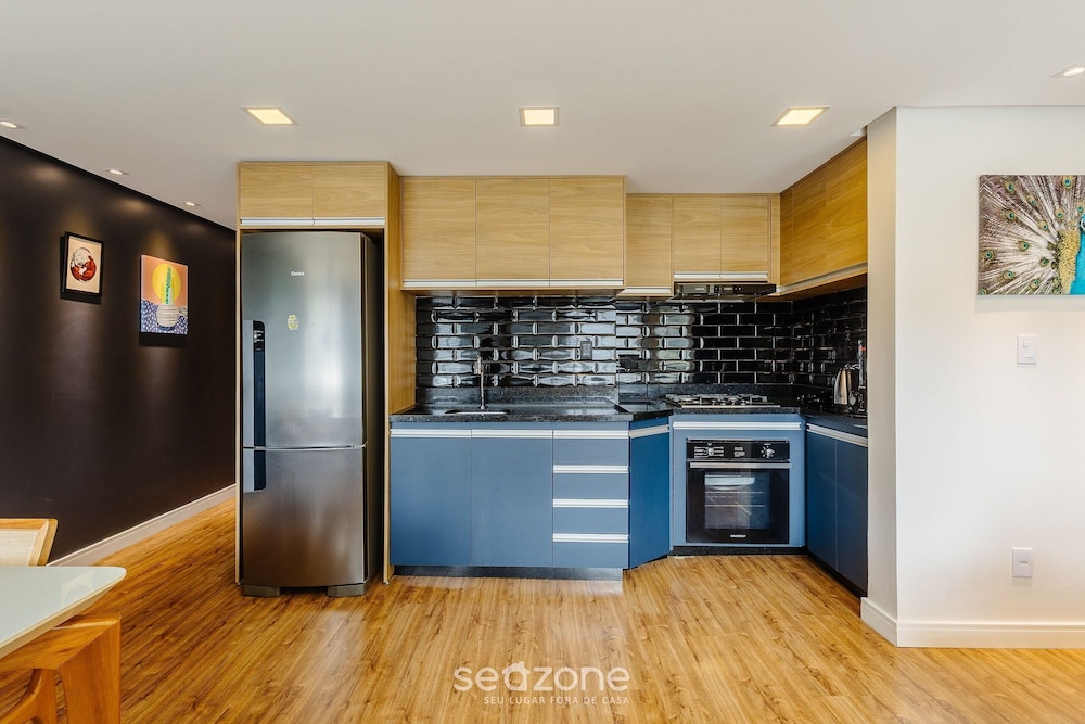 Condominium With Excellent Location in Asa Norte - Amzs