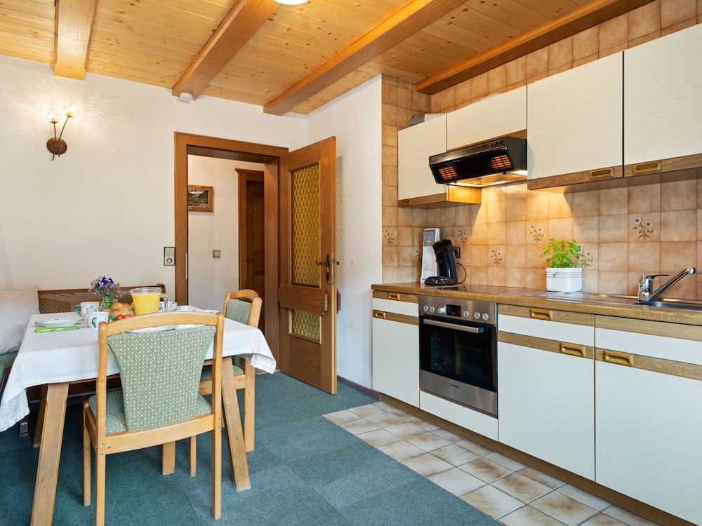 Cosy Apartment in Muhlbach With Balcony
