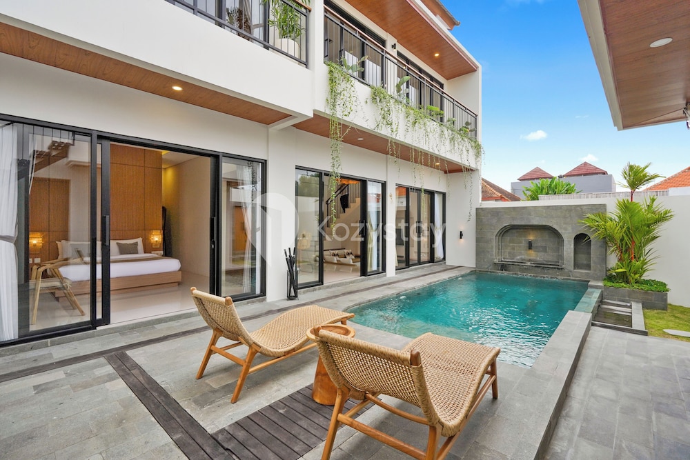 Onichi Villa by Kozystay - Canggu