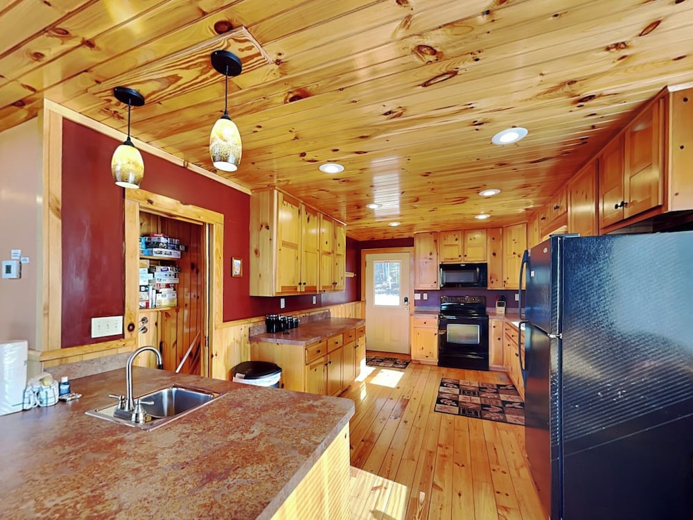 Amazing Point of View by Jackson Mountain Rentals