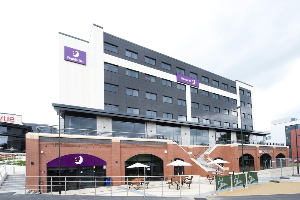 Premier Inn Darlington Town Centre 5