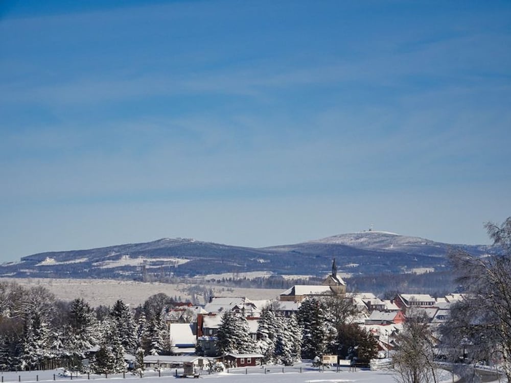 Your Holiday Home With a Fireplace in the Harz Mountains