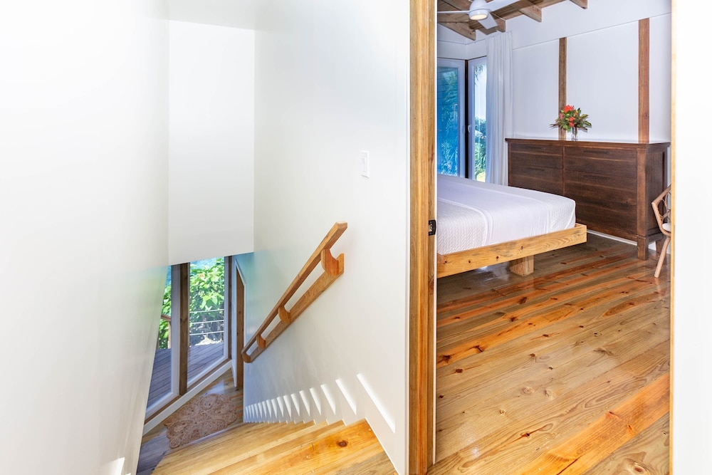 Awesome Over The Water Overlooking West End - Aire Agua 3 Bedroom Home by RedAwning view 5