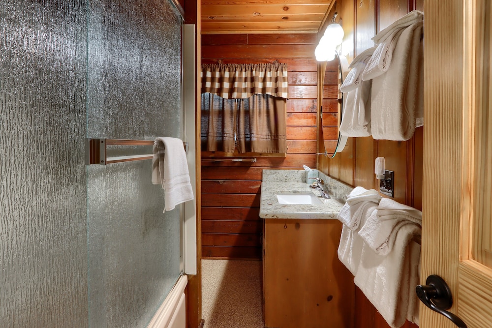 Bradley's Cabin