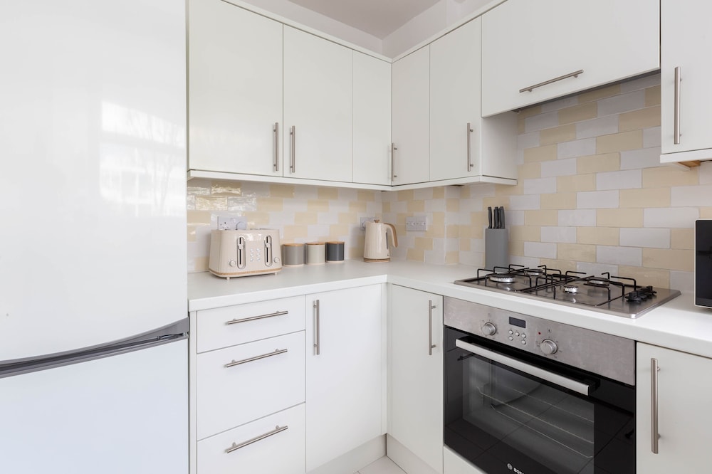 The Pimlico Apartments