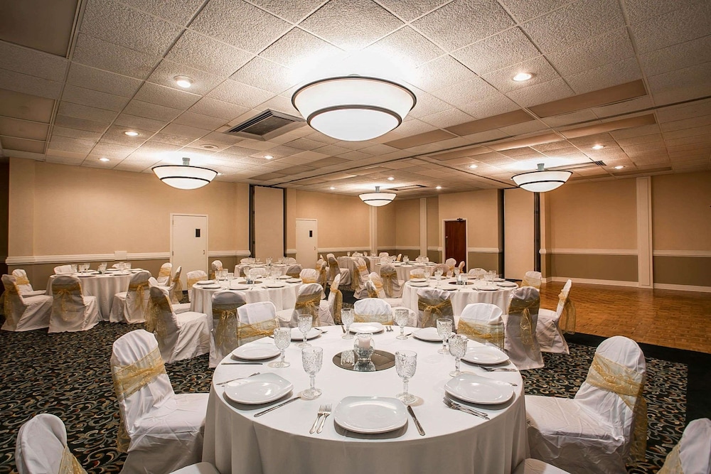 meeting & event spaces