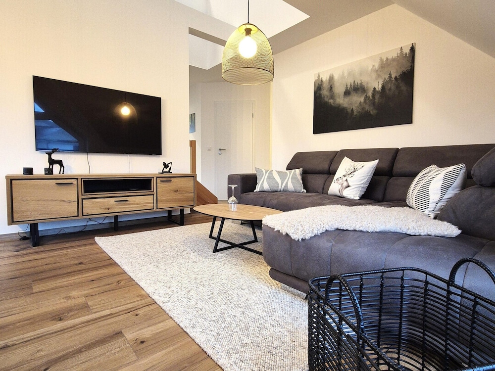Apartment in Winterberg Near Ski Lift & Market