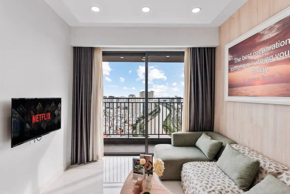 RiverGate Apartment View Residence