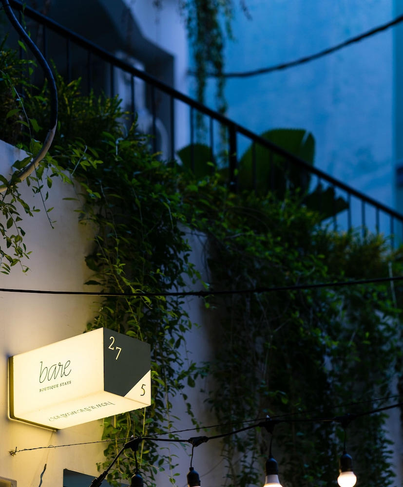 Bare Gallery Boutique Stays