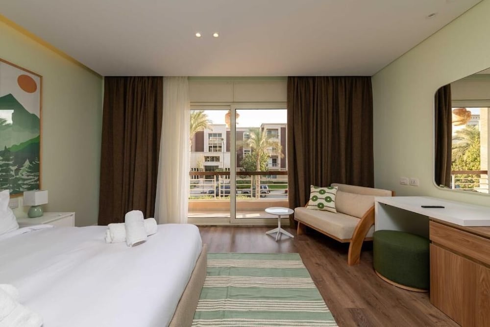 Meraviglia at New Giza
