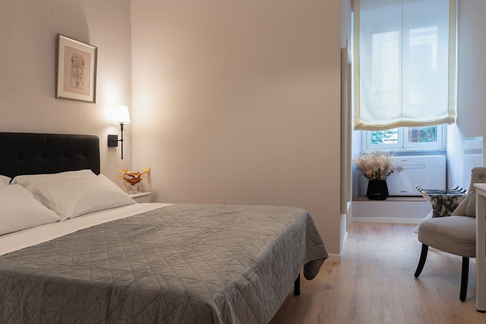 residenza lucrezio
