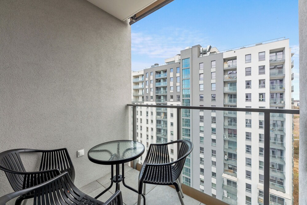 Horizon 152 - SeaView by GrandApartments