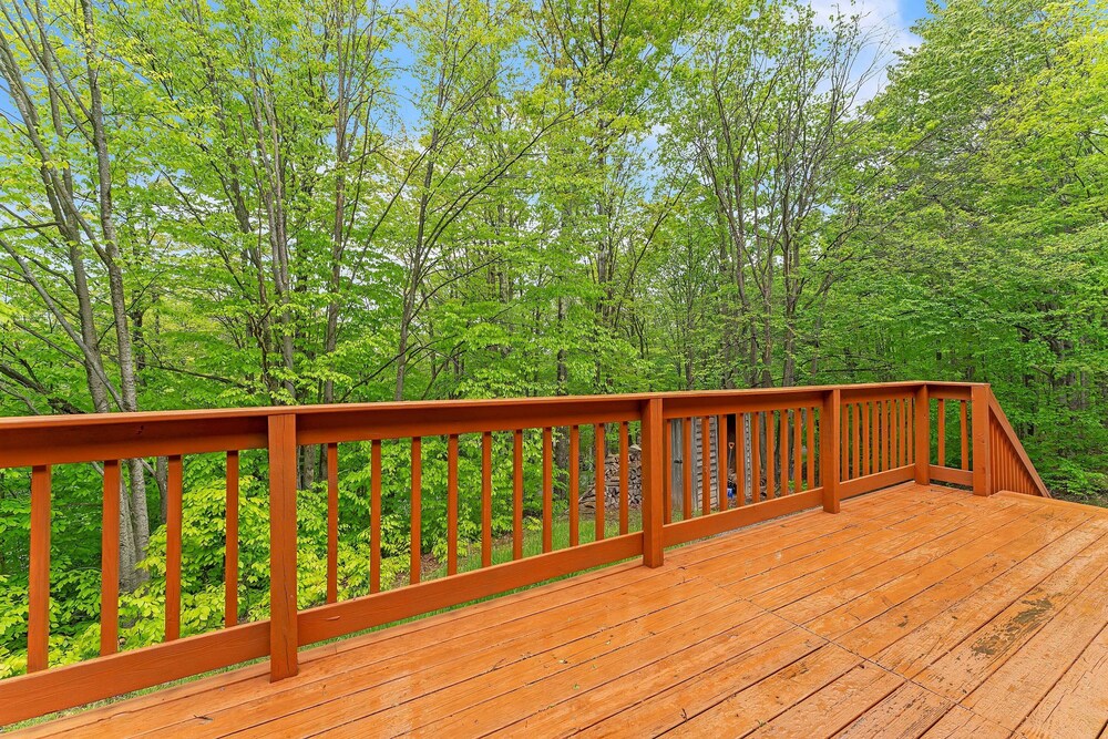 Modern Mountain Retreat Near Dolly Sods & Skiing 3 Bedroom Home