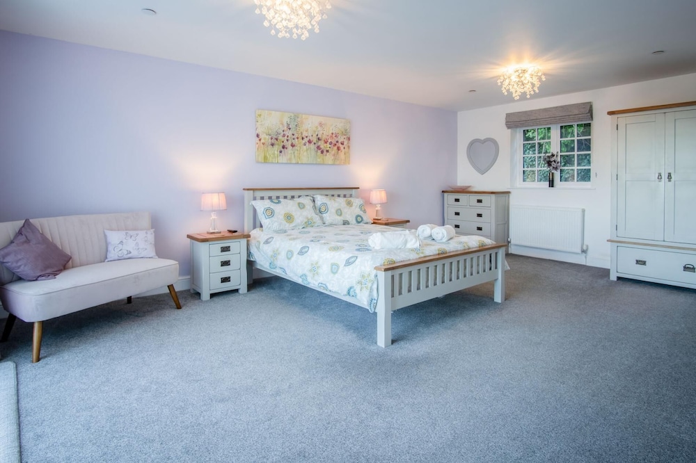 Caldey View Cottage - 1 Bedroom - Penally