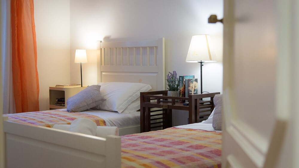 Rental in Rome San Trifone