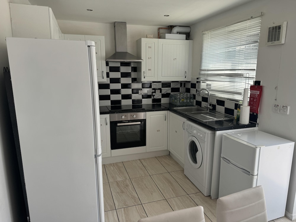 Luxury London Apartment With 3 Bedrooms
