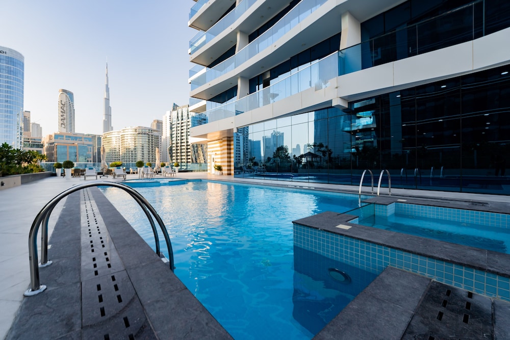 GLOBALSTAY. New Apartments in Business Bay