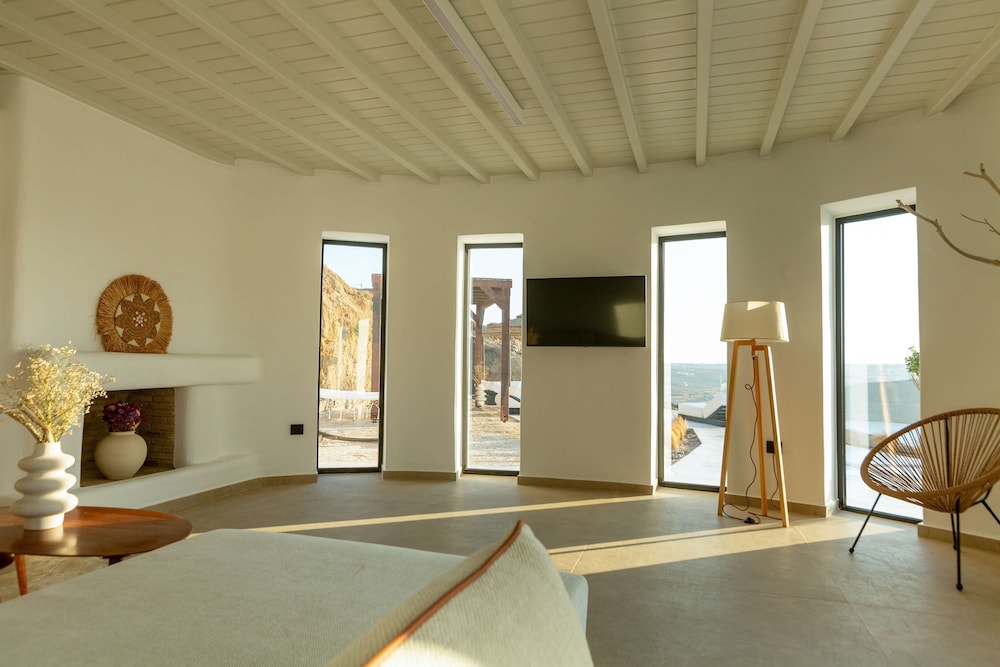 HoM Mykonos Sea View Villa With Private Pool