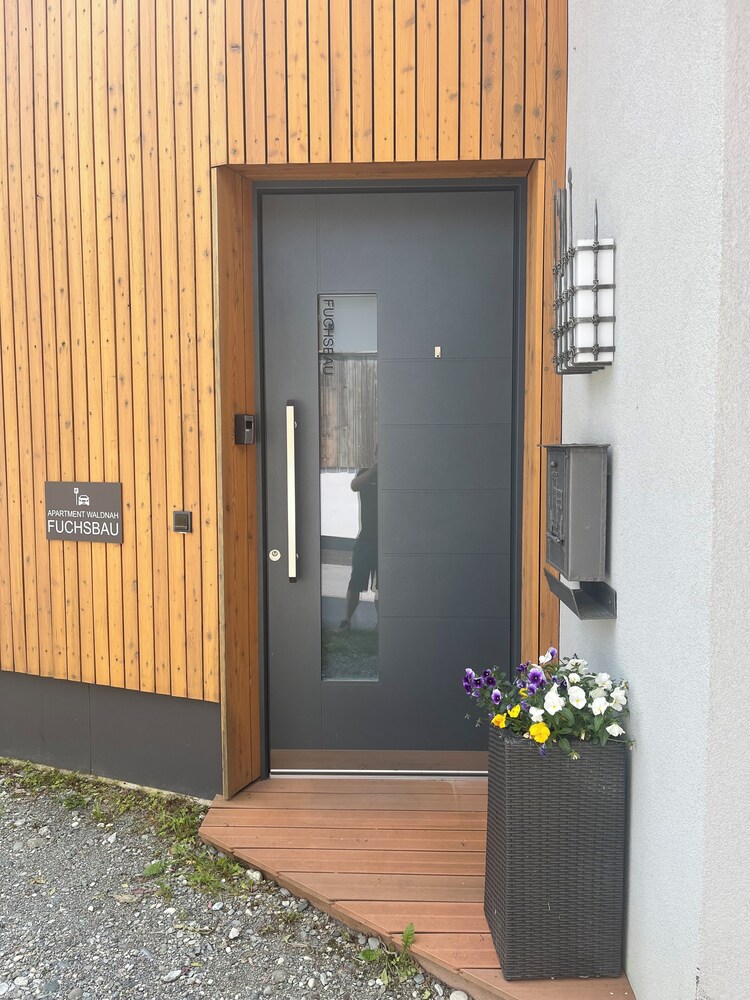 Apartment Waldnah