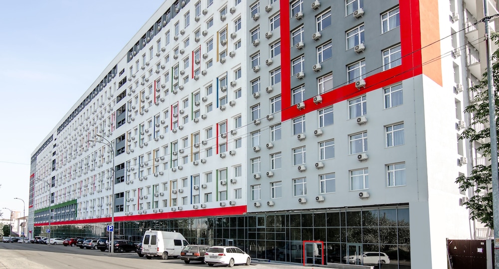 Smart Apart Hotel view 3