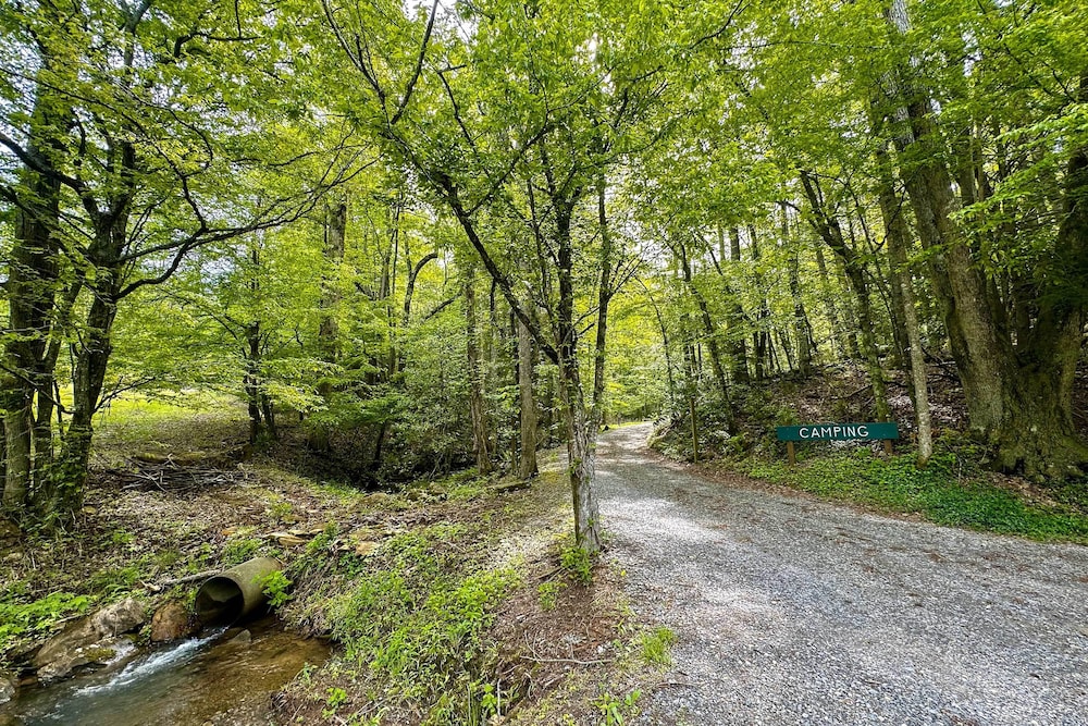Ellijay Cabin 7 Mi to Dtwn: Hot Tub & Mtn Views