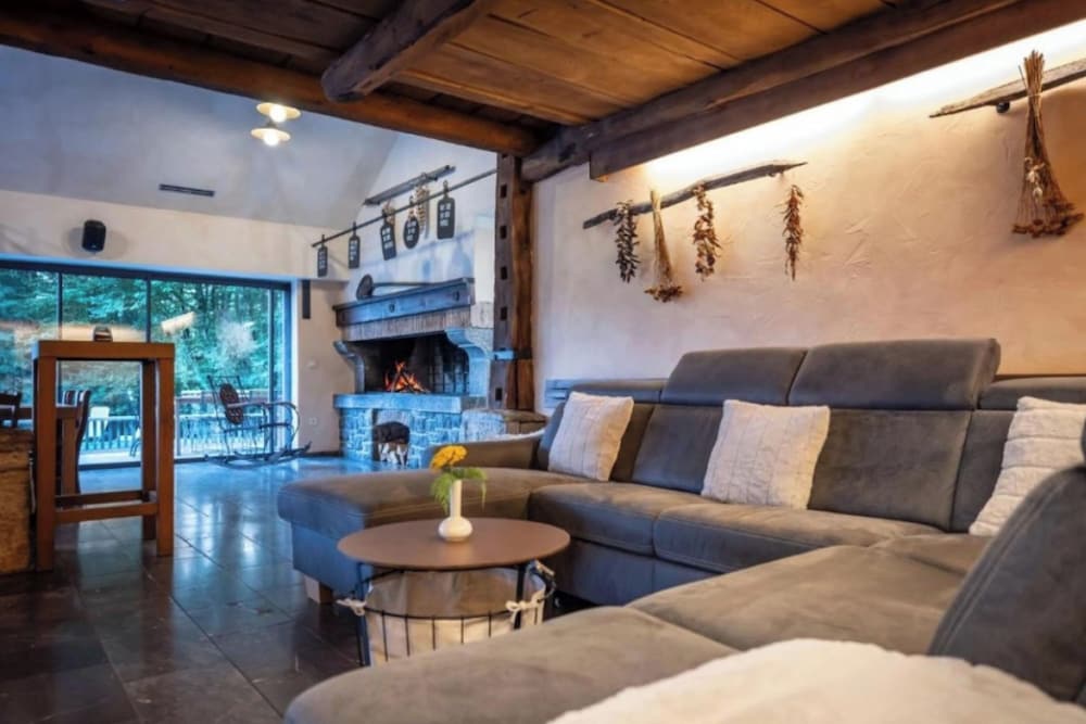 Luxury Chalet Martin