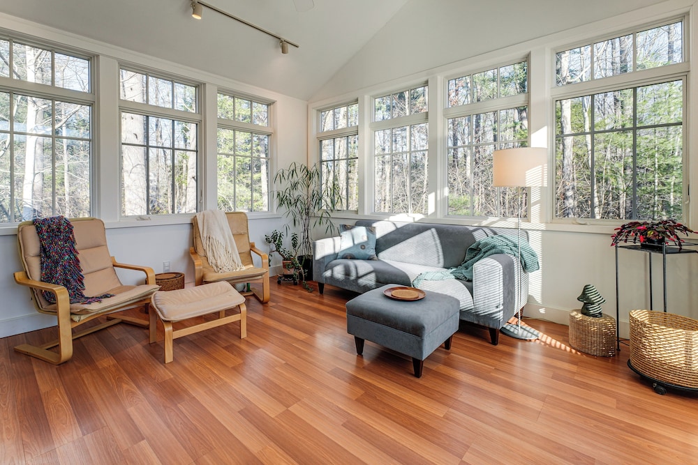 1 Mi to Maine Street! Mcm-style Home in Brunswick, photo 34