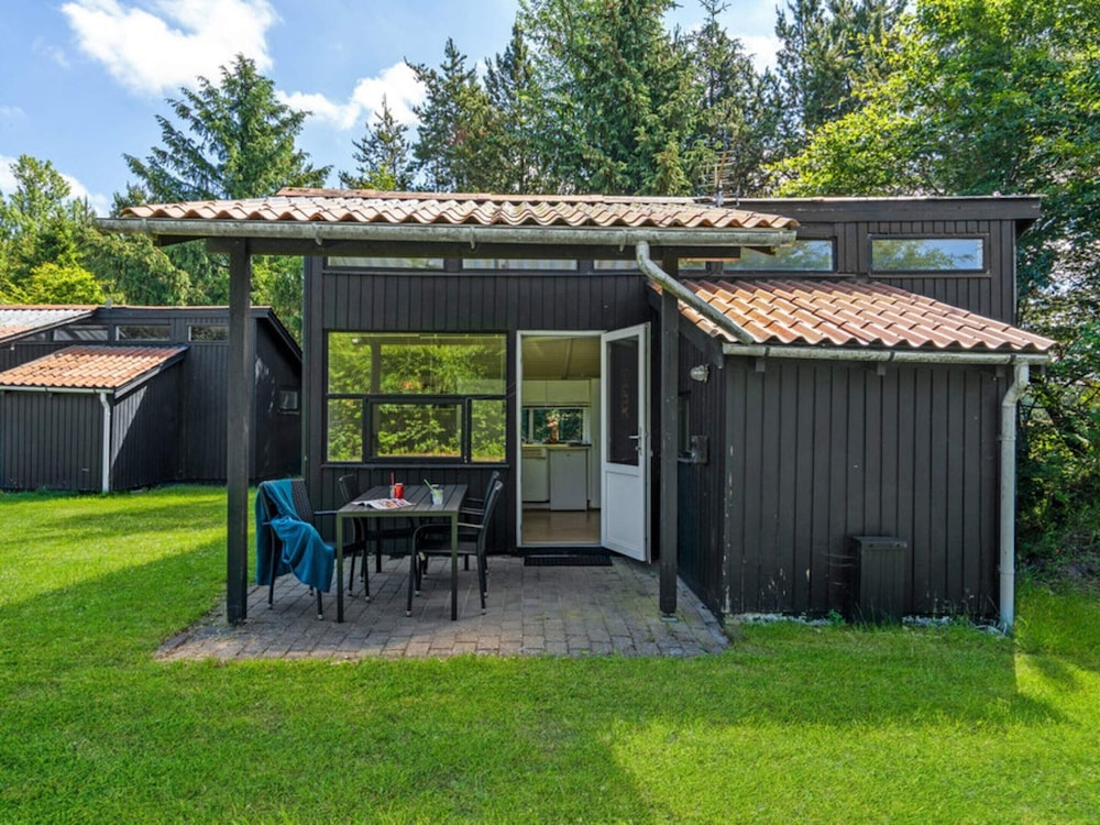4 Person Holiday Home in Hampen