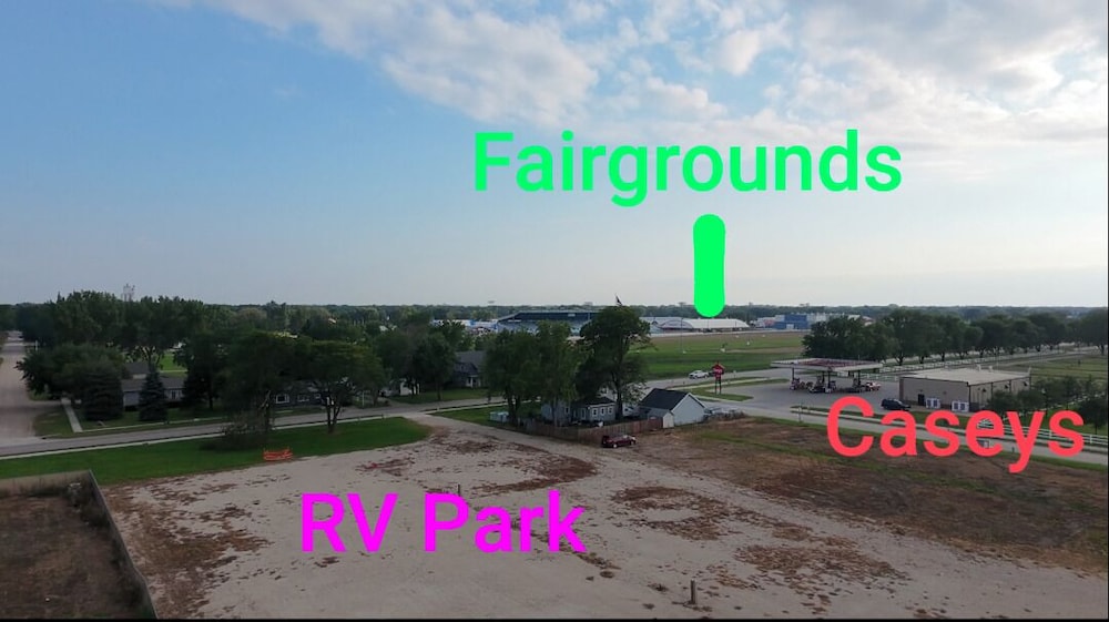 Next Door to the Fair RV Park