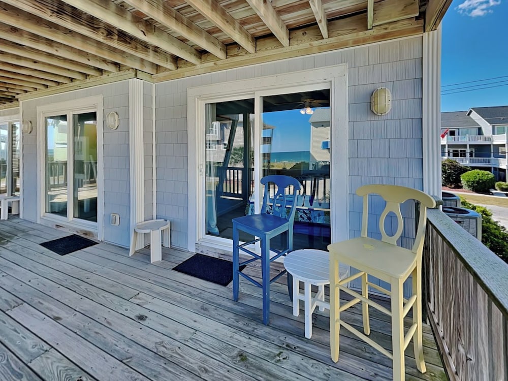 Song Of The Sea by Topsail Realty