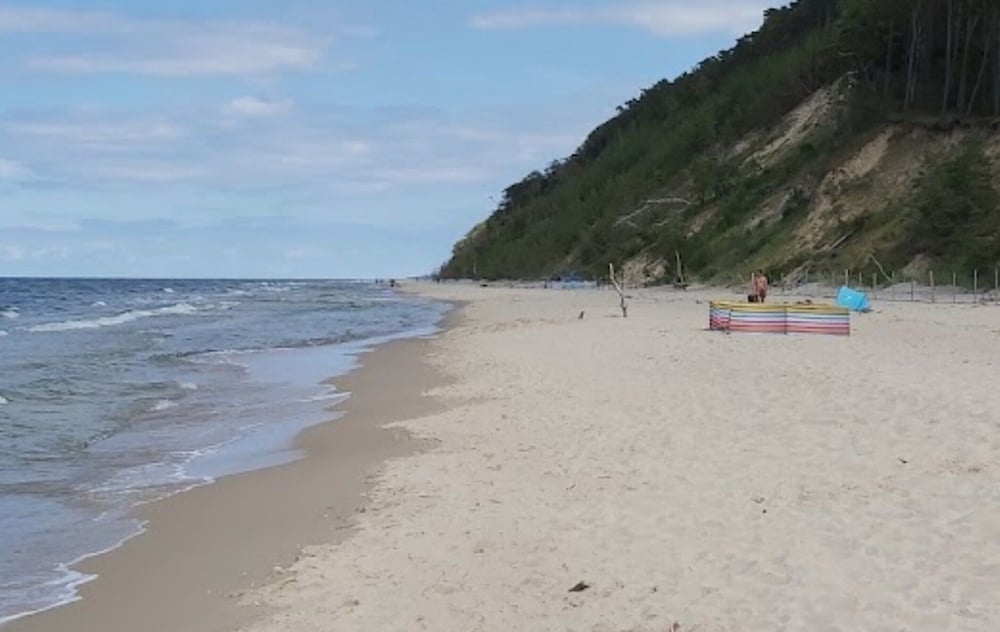 Holiday Home by Lake Wiselka, Near Baltic Beach