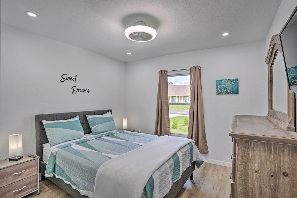 Sebring Vacations - Lovely Sebring Retreat w/ Hot Tub BBQ Grill - Property Image 30