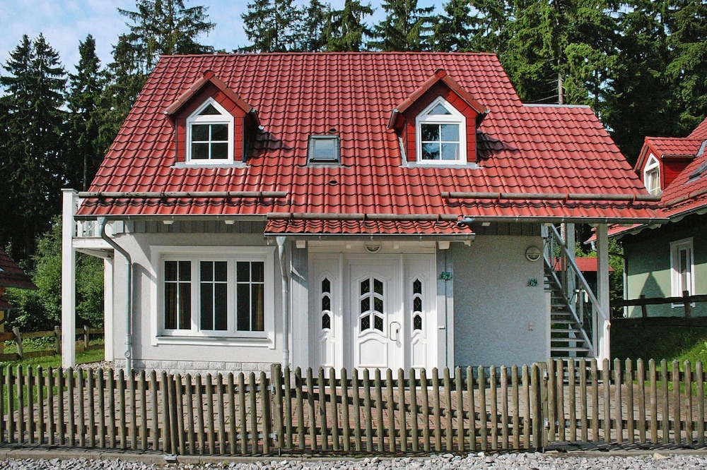 Holiday Home in Harz With Pool & Sauna