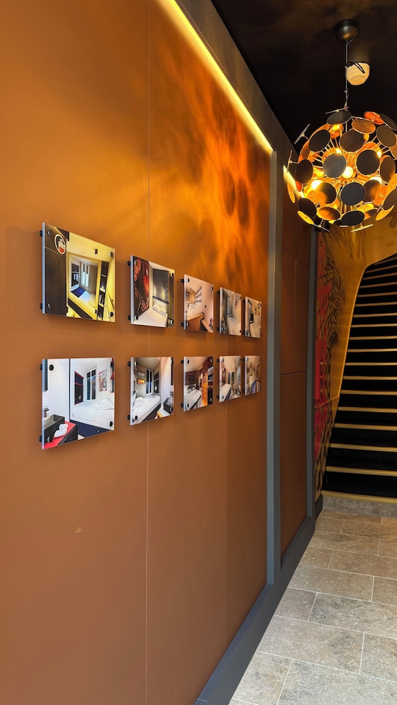 HOTEL by REBOUL - Boutique Hôtel Cassis