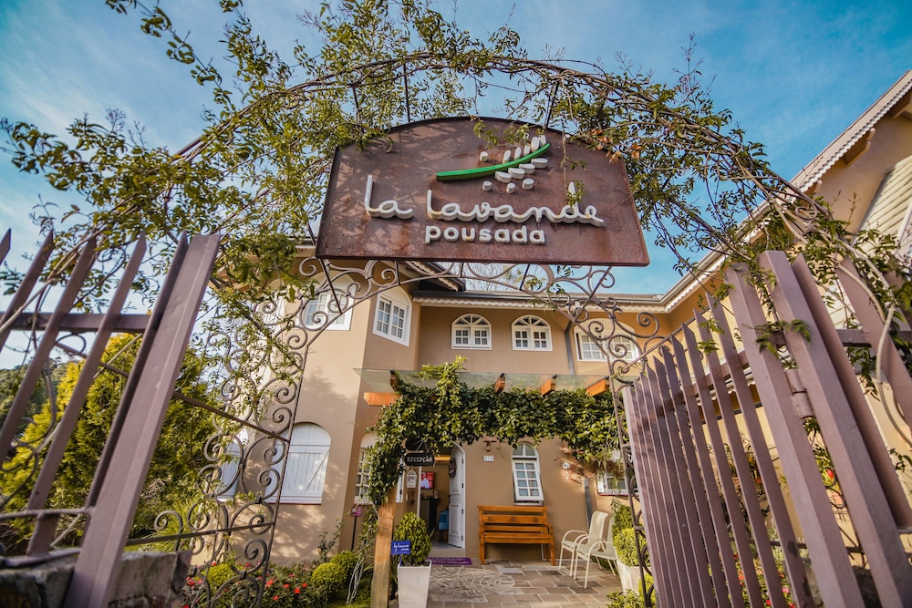 Pousada La Lavande
