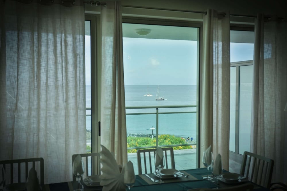 The Panoramic View in Machico