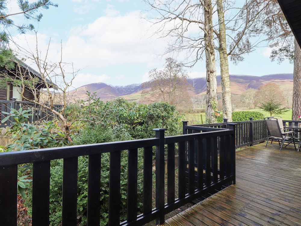 Hayeswater Lodge