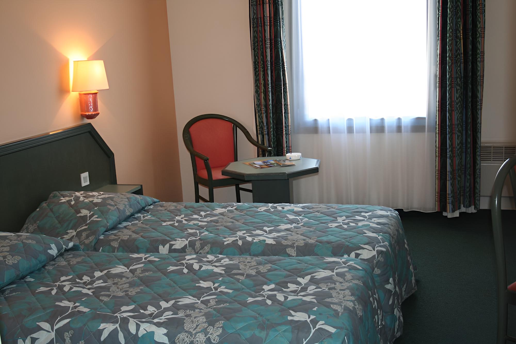 Tonic Hotel view 2