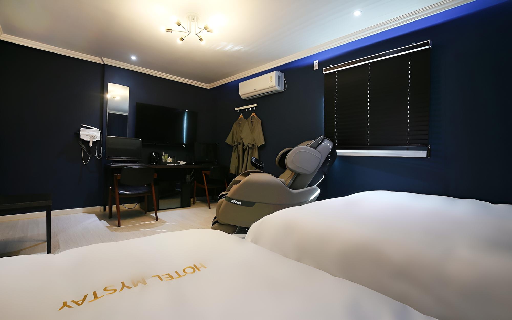 Daejeon Daeheung My Stay Hotel view 4