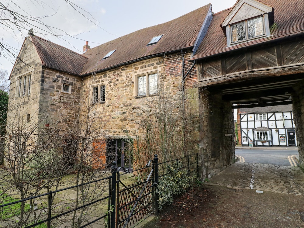 Gatehouse Croft