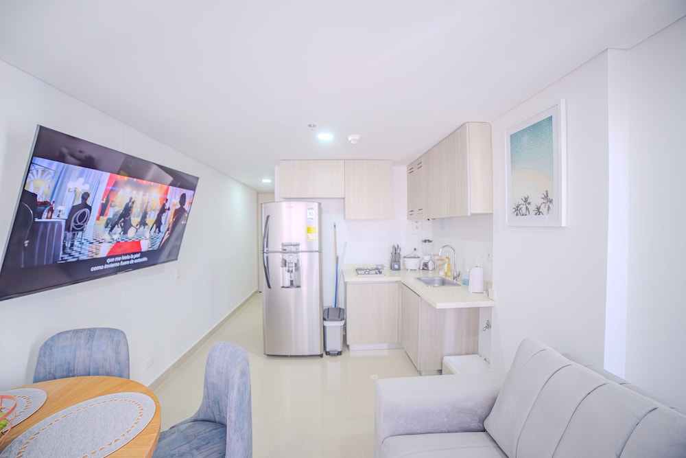 Loft Azul 1Hab Vista al mar