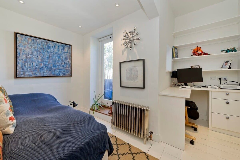 Stylish 5 Bed House in St. John's Wood/maida Vale