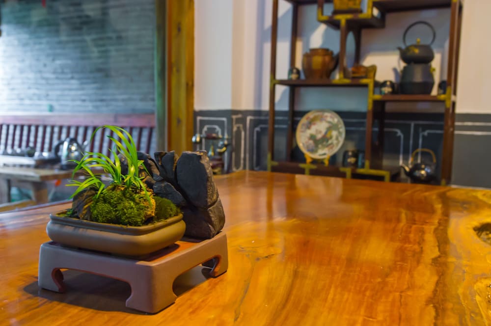 Yangshuo Scenic Mountain Retreat