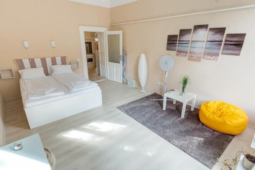 Origo Apartment view 5